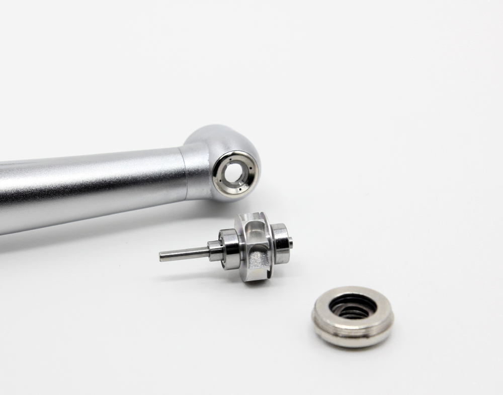 NSK EX-203C Type Contra Angle Kit + PANA-MAX LED Handpiece + Air Scaler AS2000